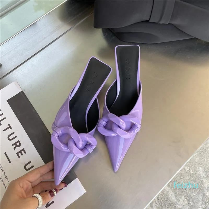 Bottega Veneta Tossi Heels