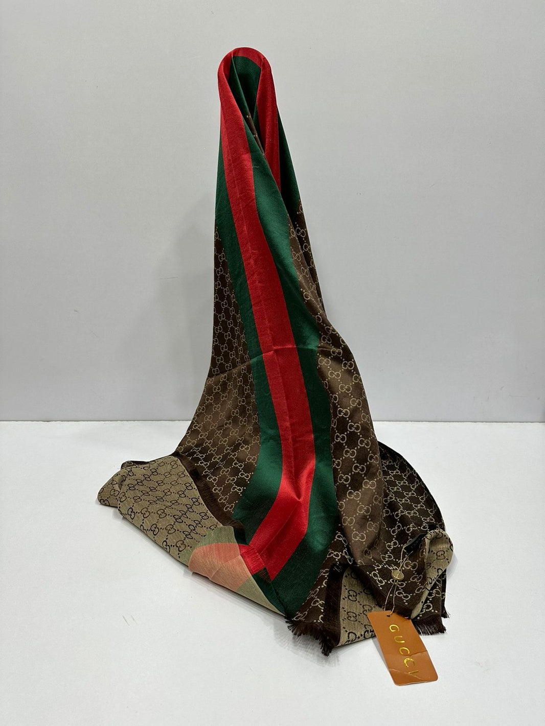 Gucci Basic Pashmina Shawls