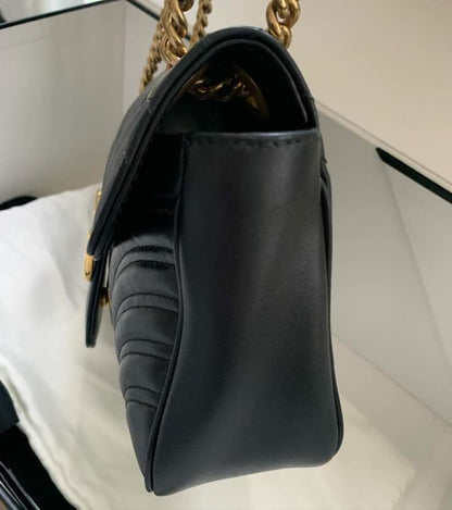 Gucci Marmont Shoulder Bag