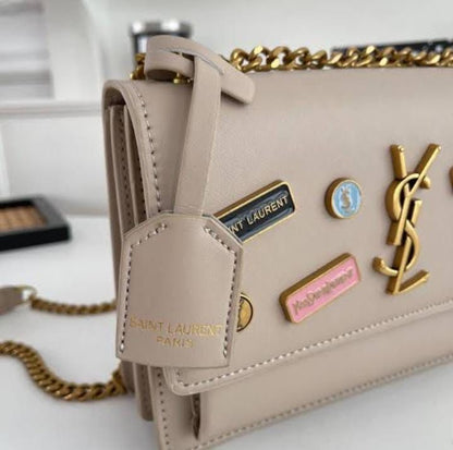 Saint Laurent Misa Crossbody