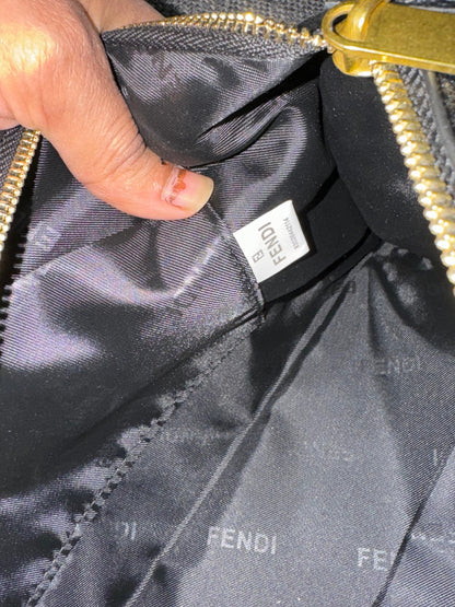 Fendi MM Duffle Bag