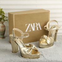Zara High Chic Heels