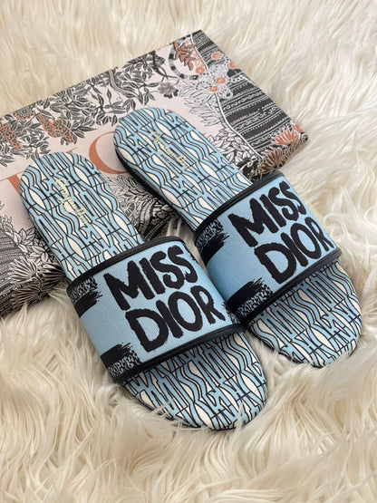 Miss Dior CD Sandals