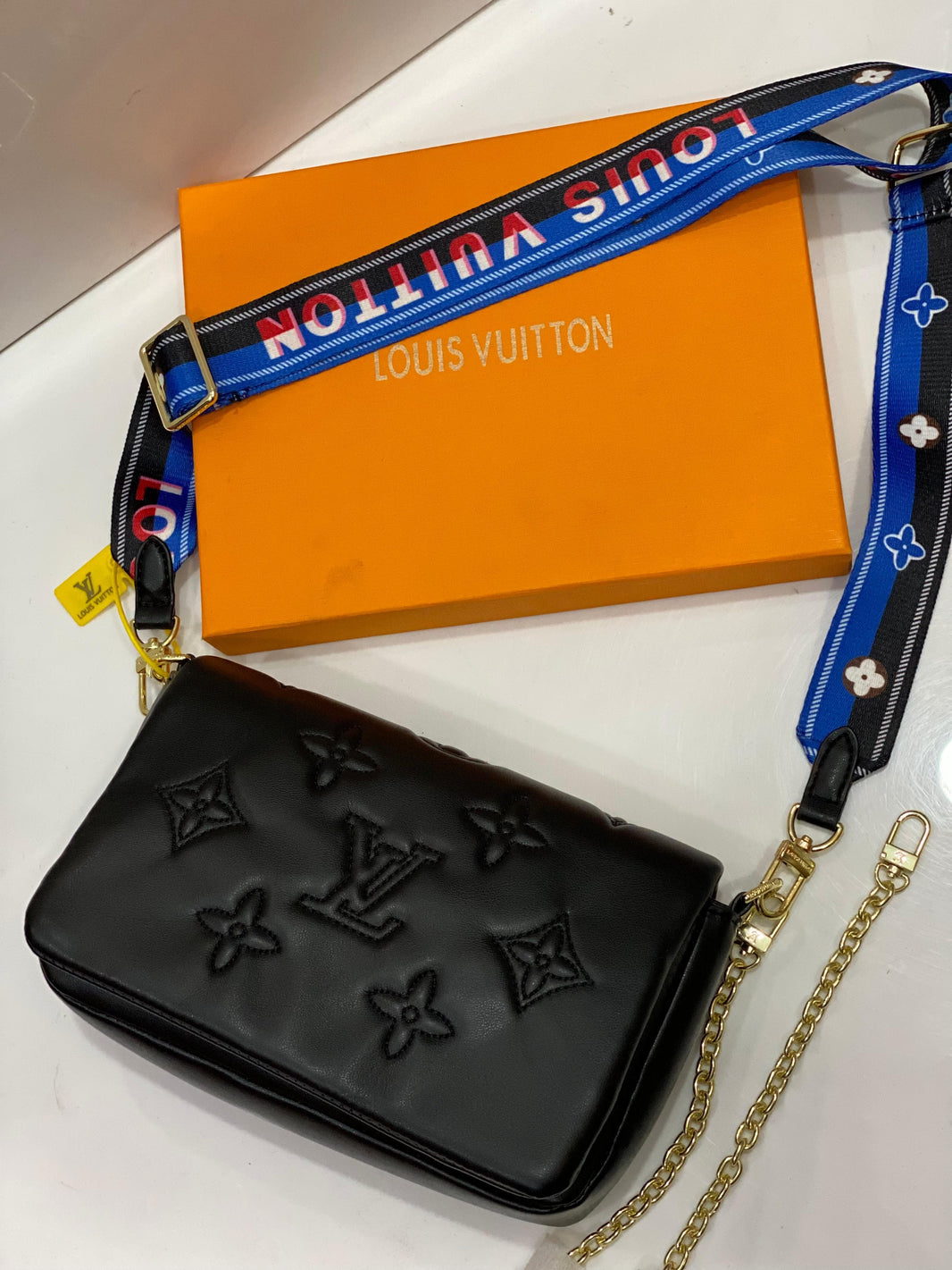 Louis Vuitton Lvonw Crossbody