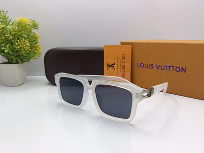 Louis Vuitton Summer Unisex Sunglasses
