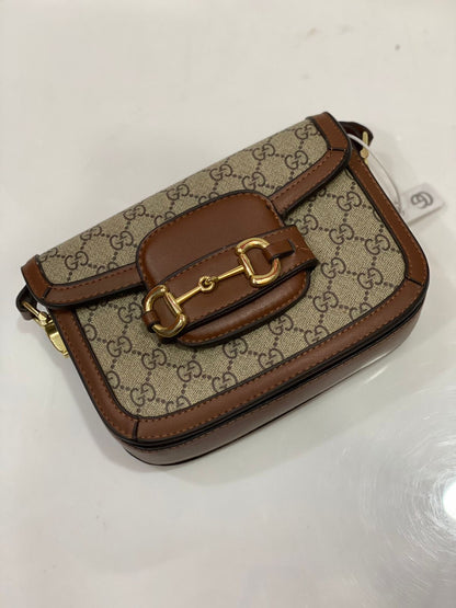 Gucci 1995 HorseBit Shoulder Bag