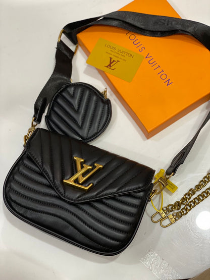 Louis Vuitton New Wave Multi Pouchette Bag