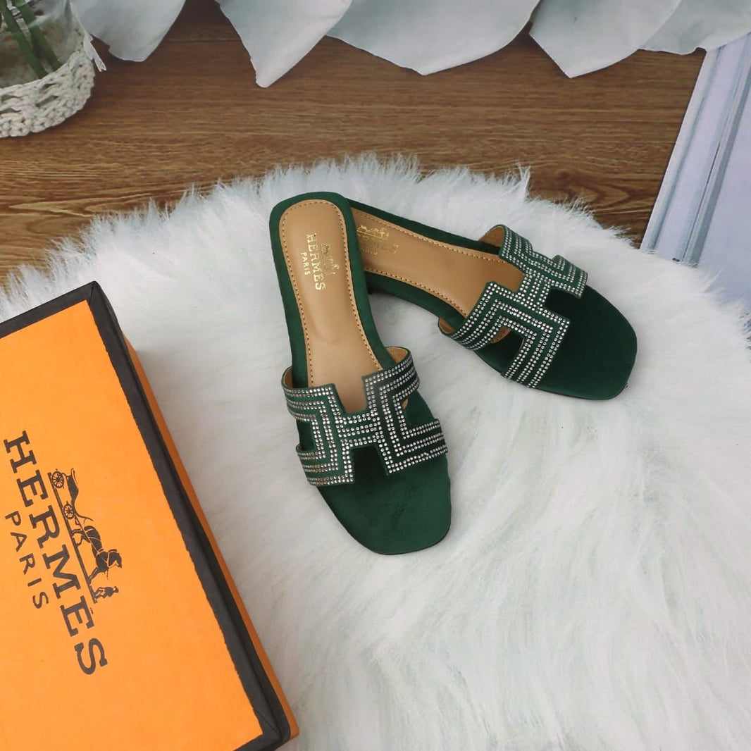Hermes Sia Sandals