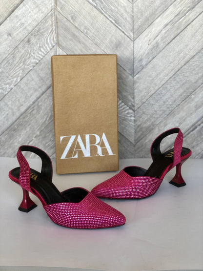 Zara Striles Heels