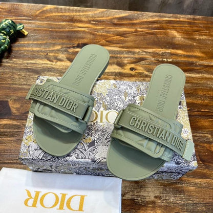 Christian Dior Revolution Dway Slides