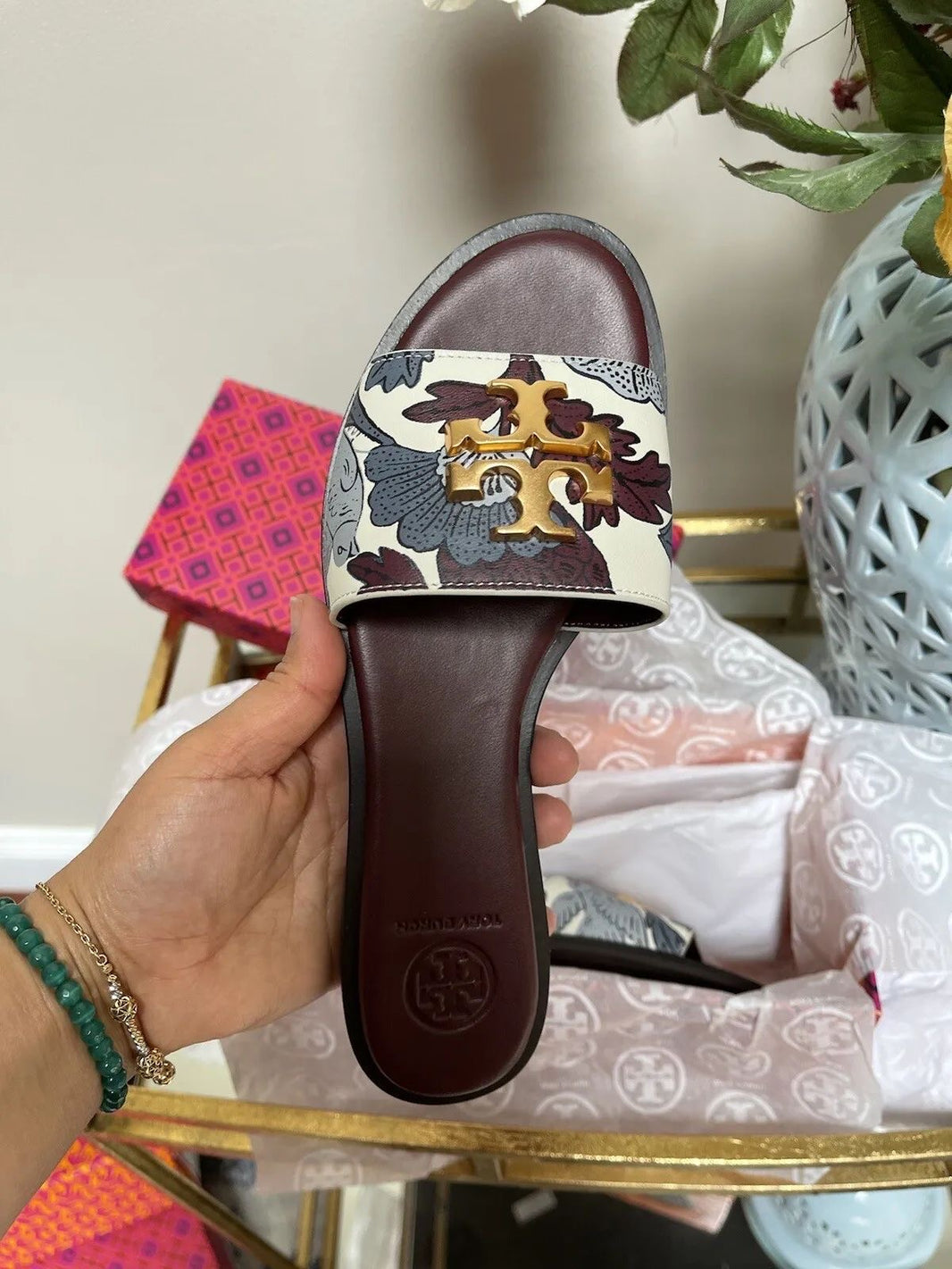 Tory Burch Kira Sandals