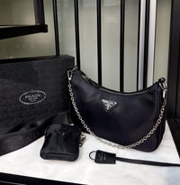 PRADA Nylon Re-Edition Bag
