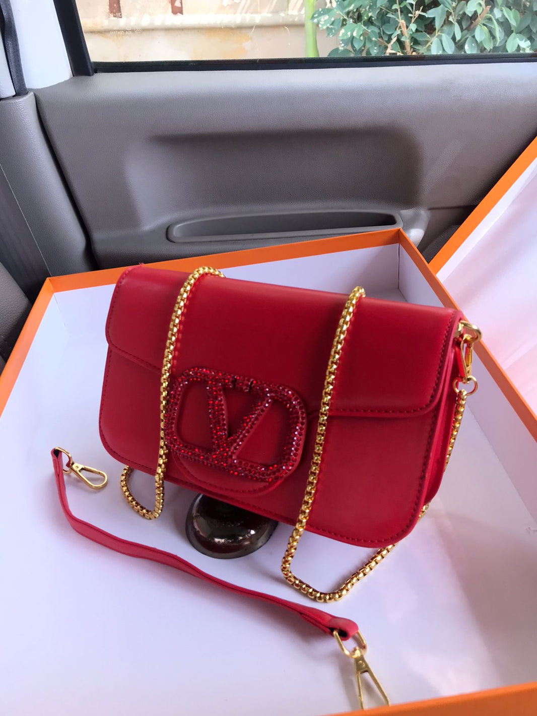 Valentino Starlet Crossbody