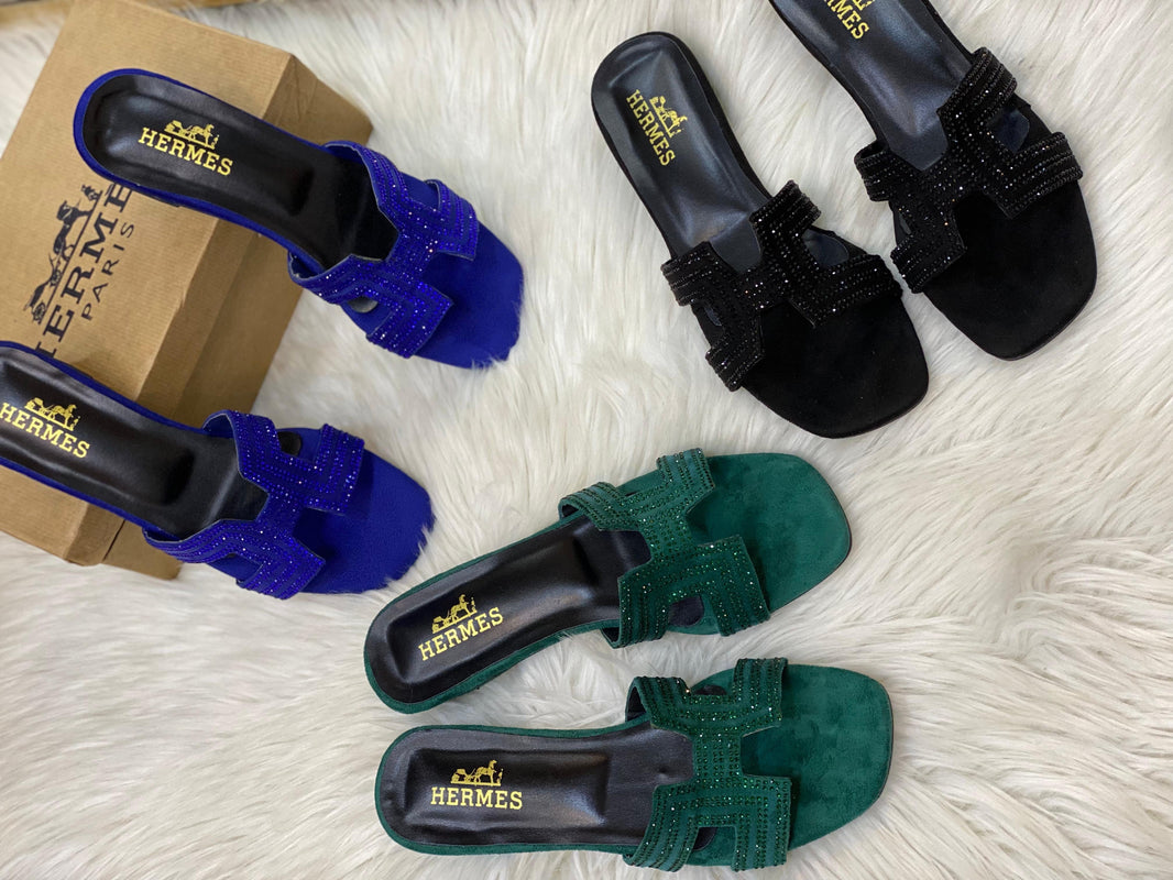 Hermes Starlet Sandals