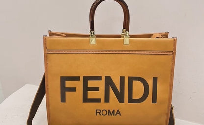 Fendi Tote Bag