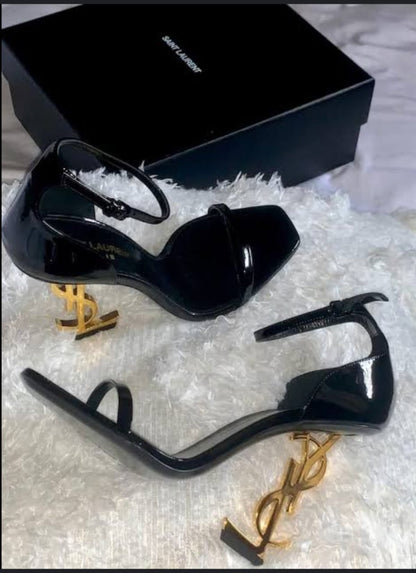 Saint Laurent Opium Heels