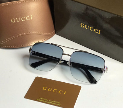 Gucci Unisex Marc Sunglasses