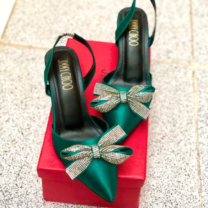 Jimmy Choo Seirra Heels