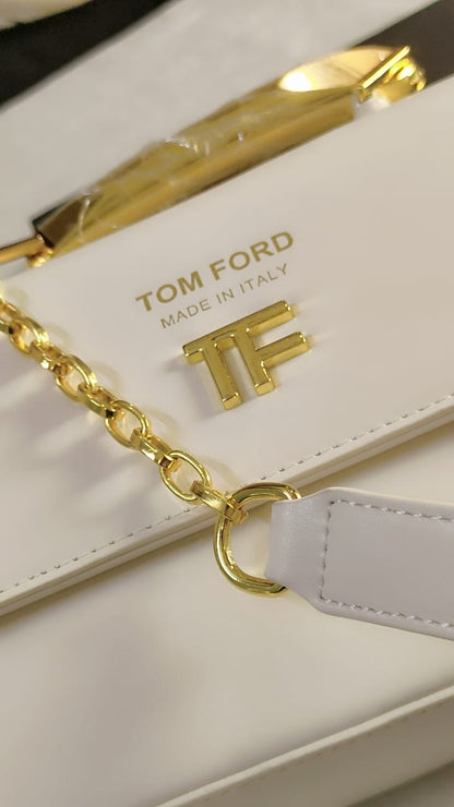 Tom Ford Bianca Top Handle Bag