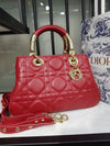 Dior Lady Handbag 95.22