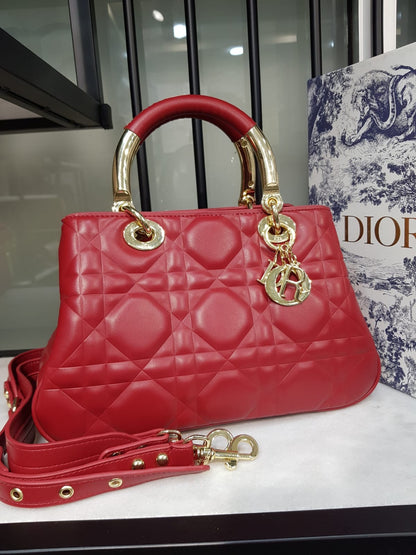 Dior Lady Handbag 95.22
