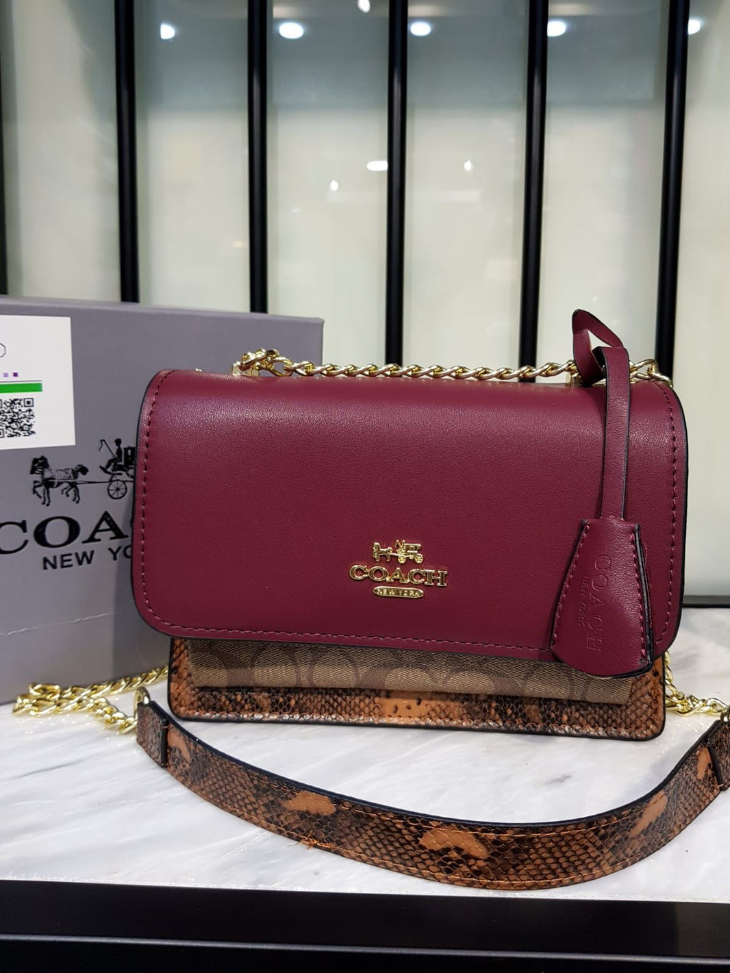 Coach Klare Crossbody