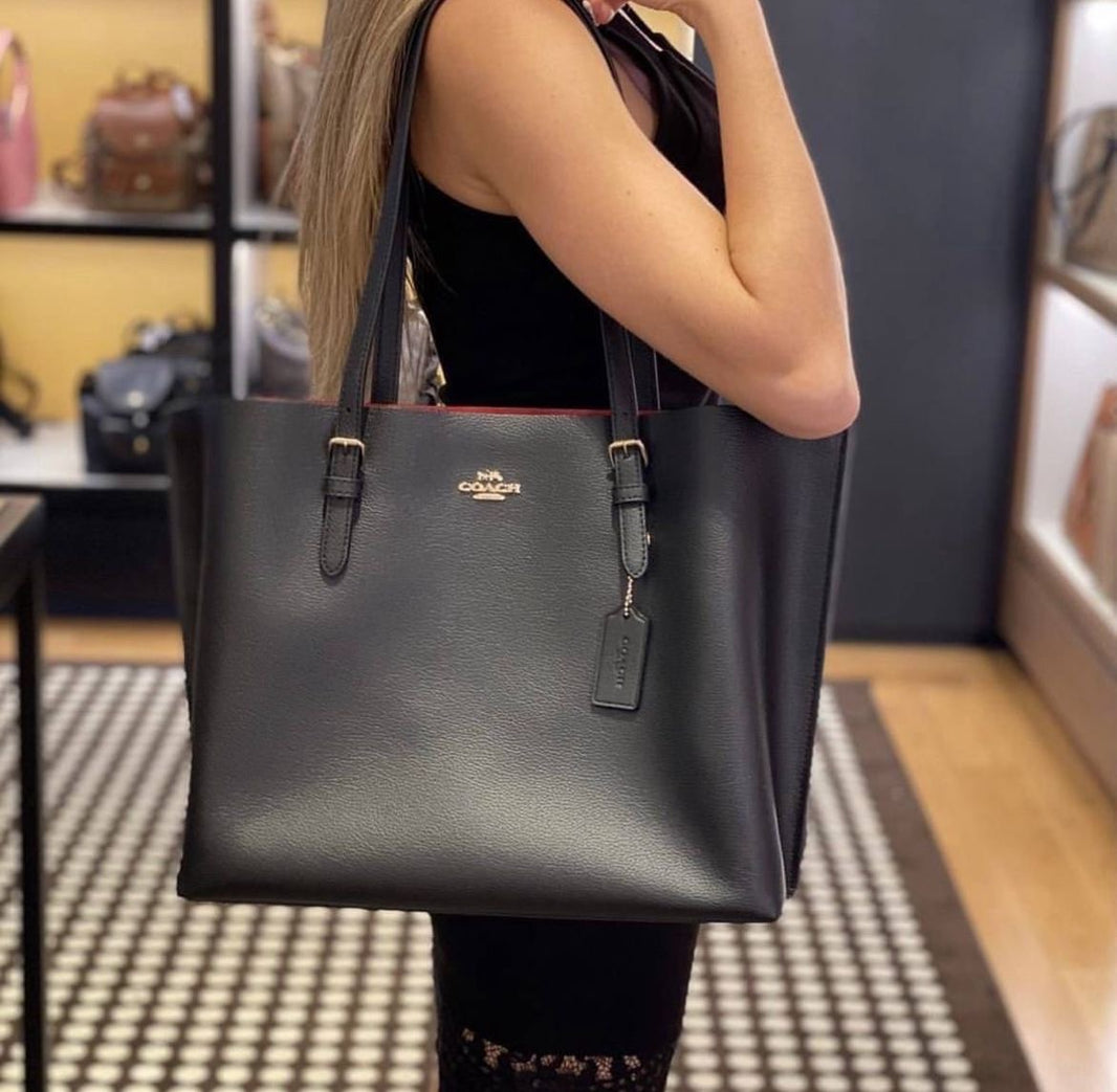 Coach Mollie Tote 25