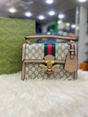 Gucci Bee Crafted GG Bag