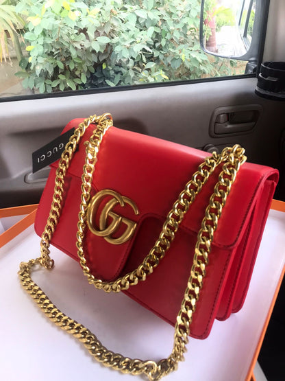 Gucci Solids Crossbody