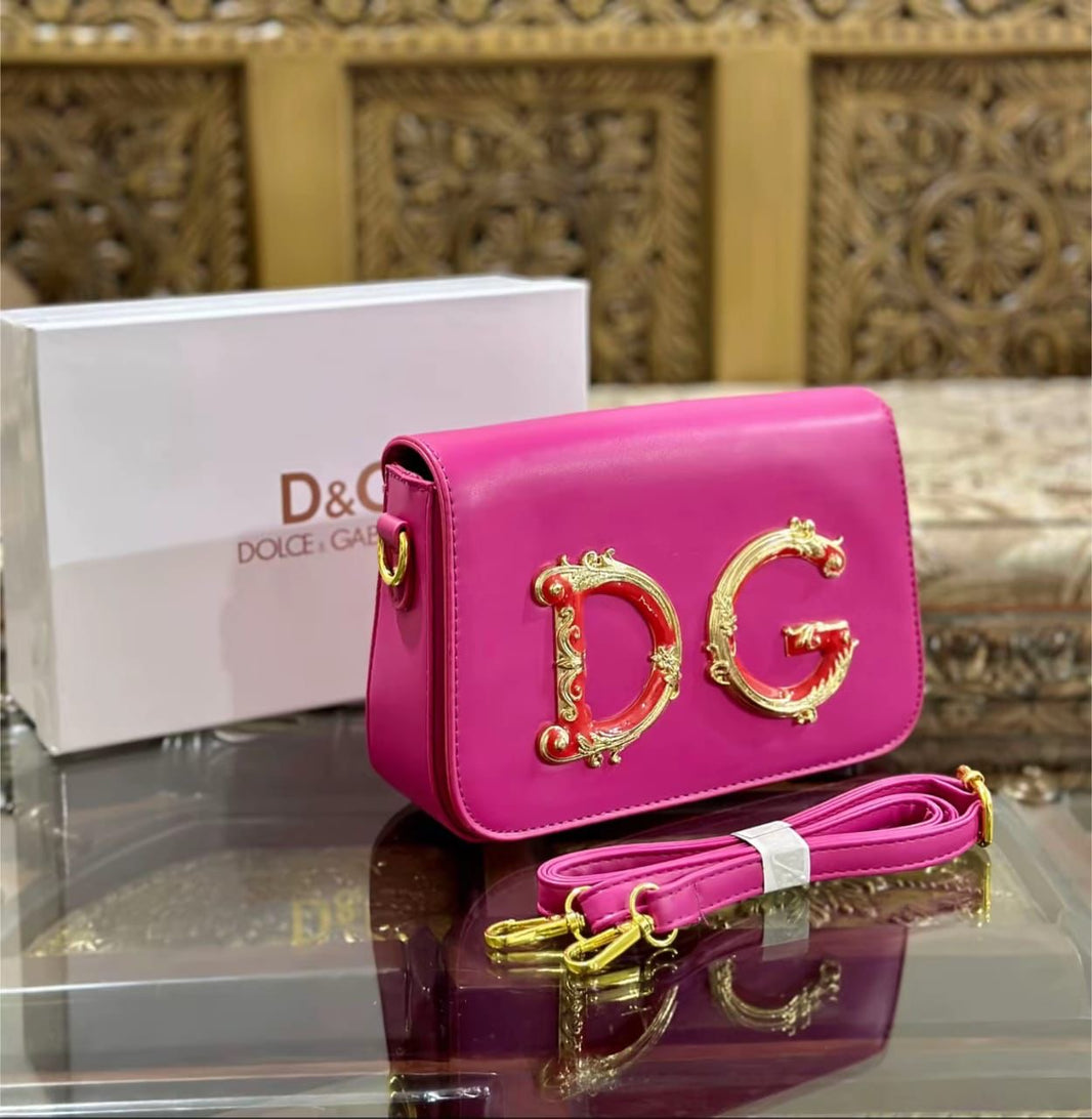 Dolce & Gabbana Sia Crossbody