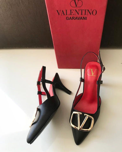 Valentino 'V' Stira Heels