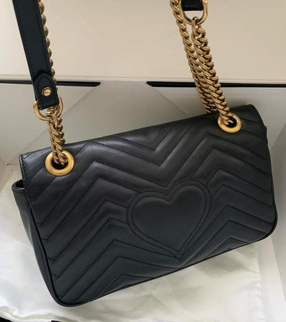 Gucci Marmont Shoulder Bag