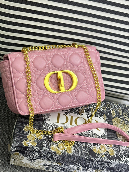 Dior Caro Small Bag