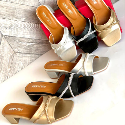 Jimmy Choo Diva Heels