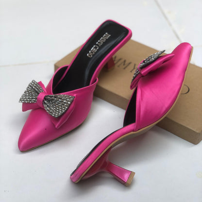 Jimmy Choo Opium Heels