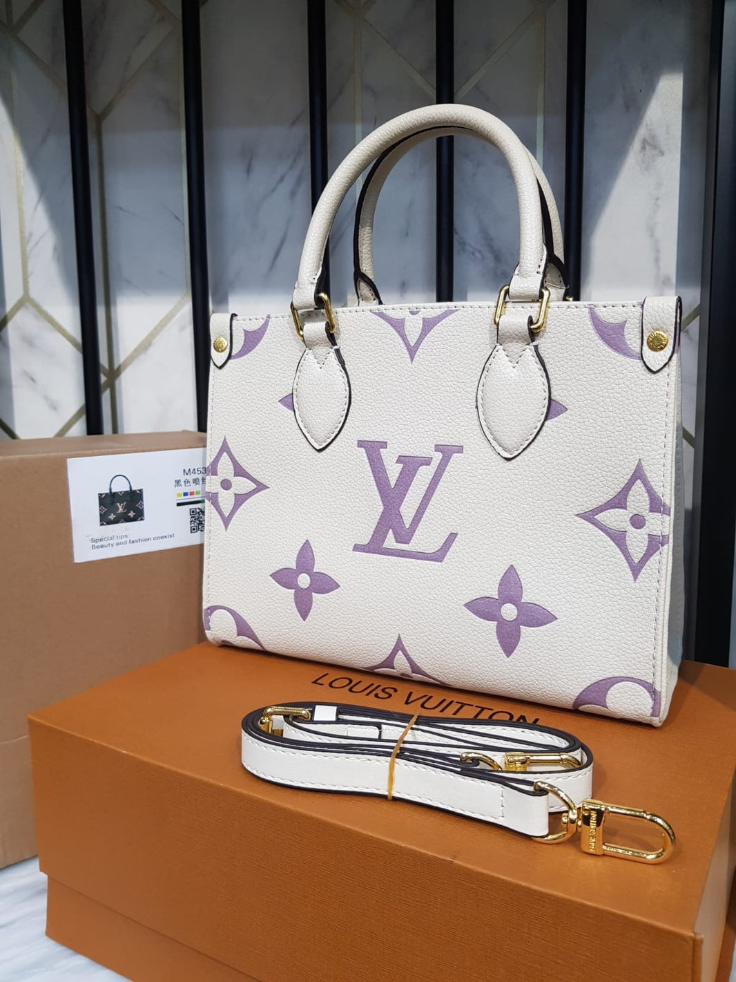 Louis Vuitton OnTheGo PM