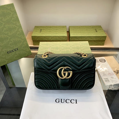 Gucci Marmont Shoulder Bag