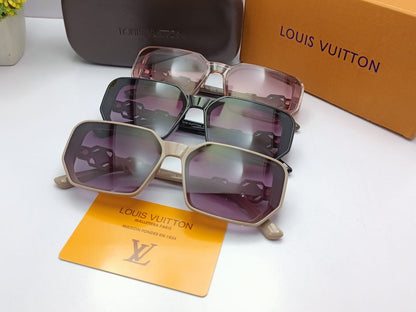 Louis Vuitton Signature Q Sunglasses