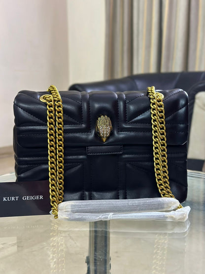 Kurt Gieger Shoulder Bag
