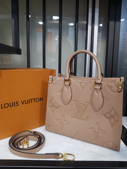 Louis Vuitton OntheGo PM TH Tote Bag
