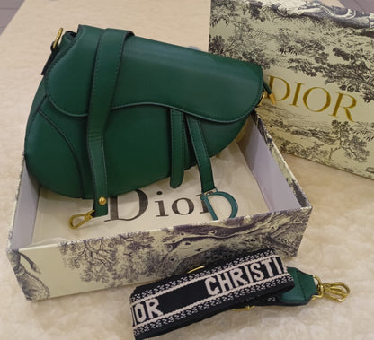 Dior Saddle Bag