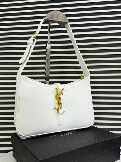 Saint Laurent Le 5 A 7 Hobo Bag