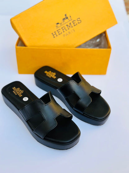 Hermes Wedges