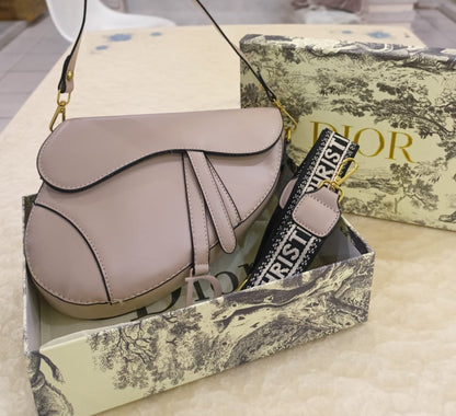 Dior Saddle Bag