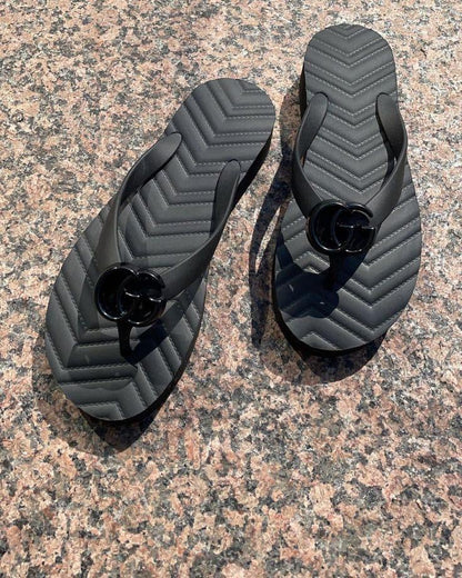 Gucci Flip Flops