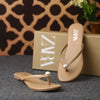 Zara Sia Pearl Sandals