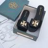 Tory Burch Patent Sandals