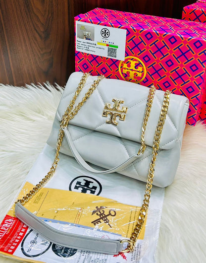 Tory Burch Quilted Small Crossbody