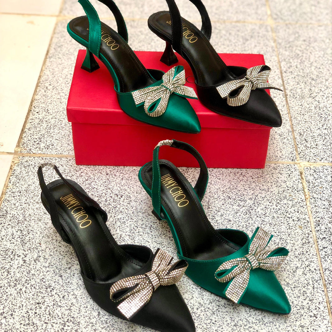 Jimmy Choo Seirra Heels