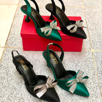 Jimmy Choo Seirra Heels